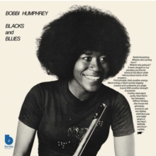 BOBBI HUMPHREY - BLACKS & BLUES (LP - REM19 - 1974)