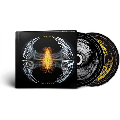 PEARL JAM - DARK MATTER (2024 - LTD ED | CD+BLURAY)