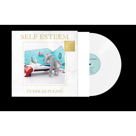 SELF ESTEEM - CUDDLES PLEASE EP (12” - RSD'26)