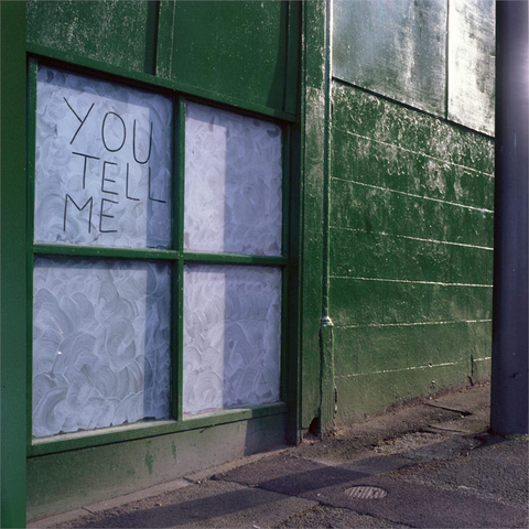 YOU TELL ME - YOU TELL ME (LP - 2019)