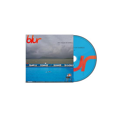BLUR - THE BALLAD OF DARREN (2023)