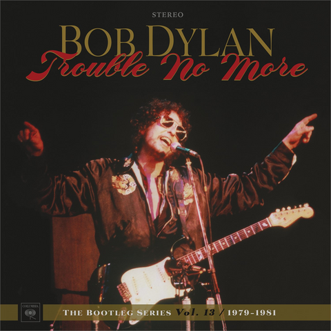 BOB DYLAN - TROUBLE NO MORE: BOOTLEG SERIES 13 (LP BOX)