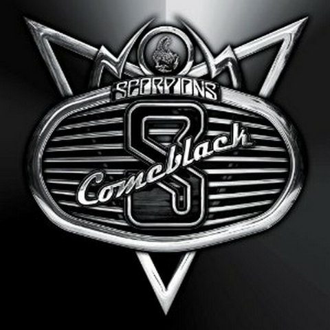 SCORPIONS - COMEBLACK