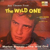 STEVENS LEITH - THE WILD ONE (LP - DARK RED)