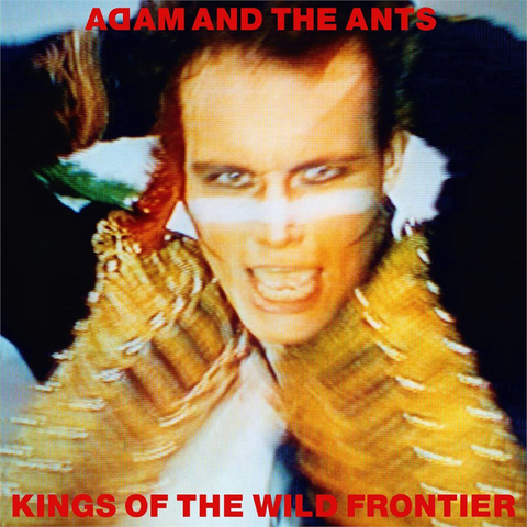 ADAM & THE ANTS - KINGS OF THE WILD (LP)