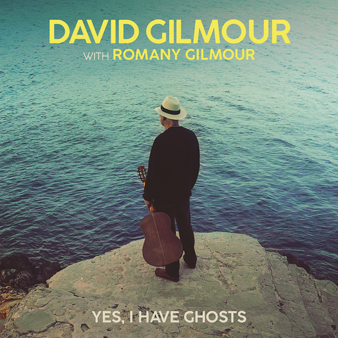 DAVID GILMOUR - YES, I HAVE GHOSTS (7'' - BLACKFRIDAY20)