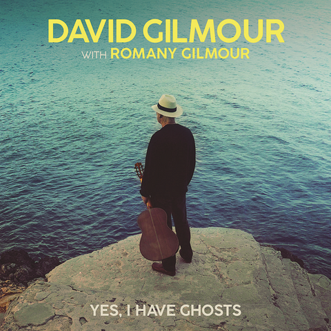 DAVID GILMOUR - YES, I HAVE GHOSTS (7'' - BlackFriday20)