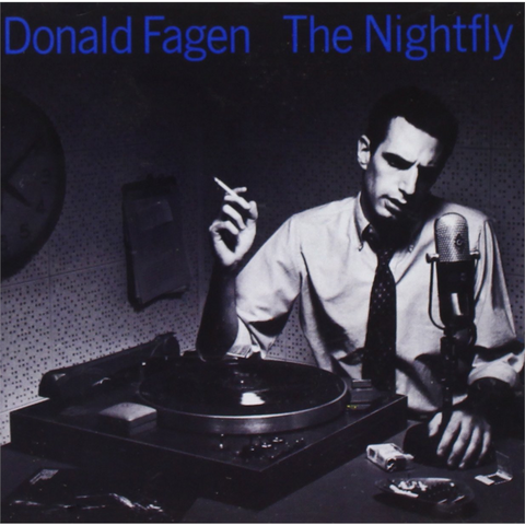 DONALD FAGEN - THE NIGHTFLY (1982)