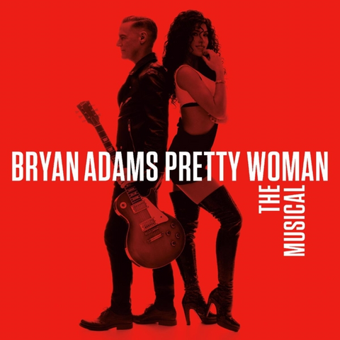 BRYAN ADAMS - PRETTY WOMAN: the musical (2022)