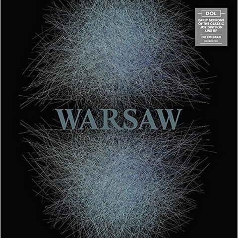 WARSAW - WARSAW (LP - 1994)