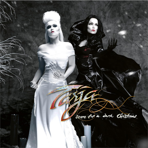 TARJA - SCORE FOR A DARK CHRISTMAS (2025 - 2CD)