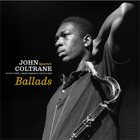 JOHN COLTRANE - BALLADS (LP)