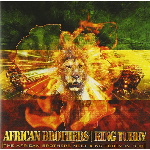 AFRICAN BROTHERS & KING TUBBY - AFRICAN BROTHERS & KING TUBBY (2005)