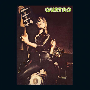 SUZI QUATRO - QUATRO (LP - RSD'23)