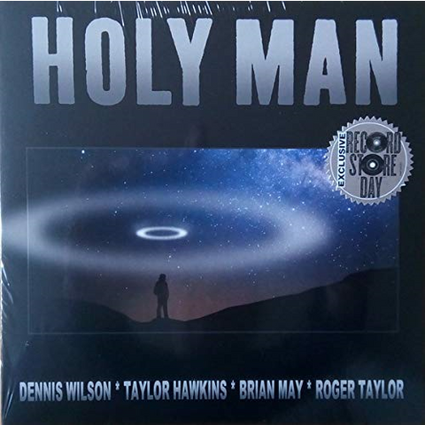 HAWKINS WILSON - HOLY MAN (7'' - RSD'19)