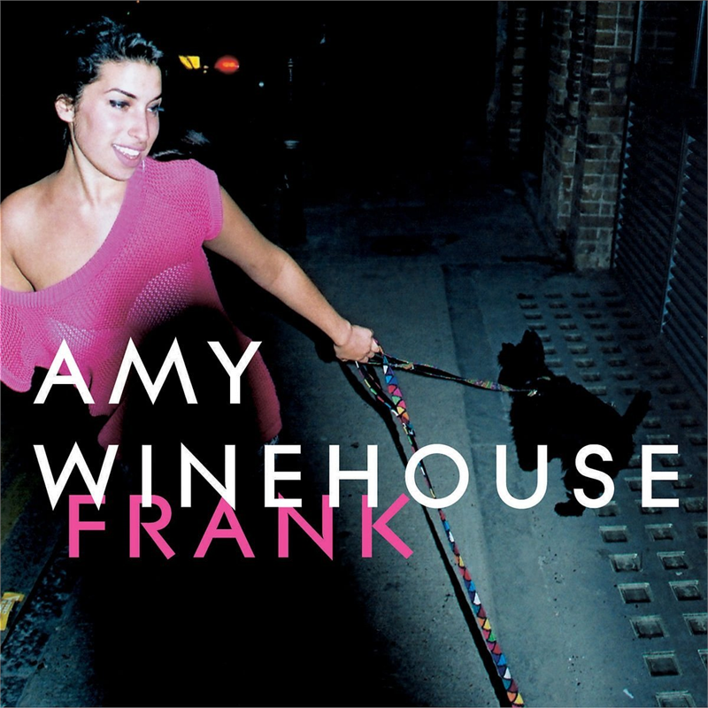 AMY WINEHOUSE - FRANK (LP - rem10 - 2003)