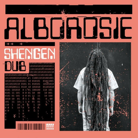 ALBOROSIE - SHENGEN DUB (LP - 2023)
