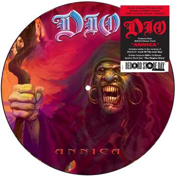 DIO - ANNICA (LP - picture disc - RSD'20)