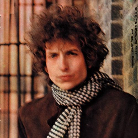 BOB DYLAN - BLONDE ON BLONDE