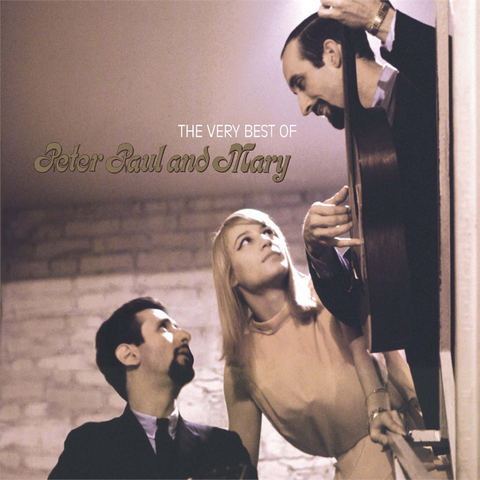 PETER PAUL AND MARY - THE VERYBEST OF