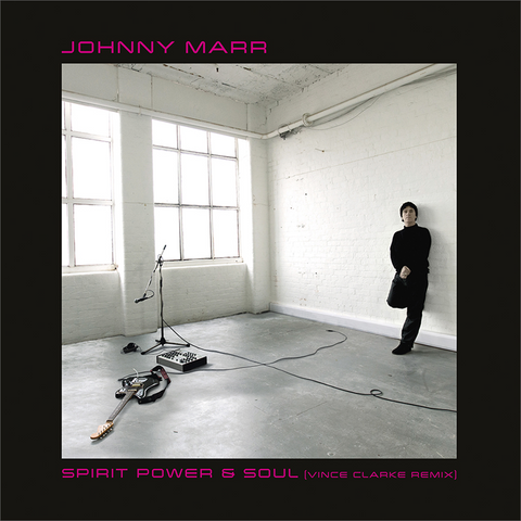 JOHNNY MARR - SPIRIT, POWER & SOUL (12’’ - colorato - RSD'22)