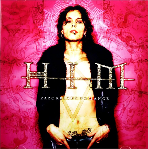 HIM - REZORBLADE