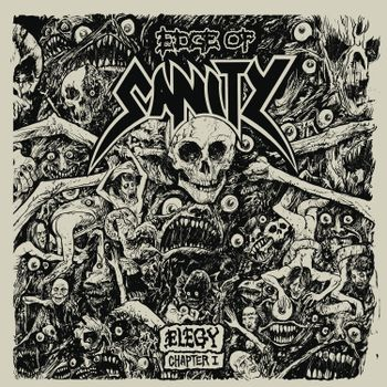 EDGE OF SANITY - ELEGY CHAPTER ONE (2025 - 2CD | DEMOS)