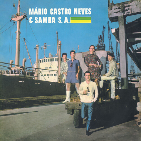 MARIO CASTRO NEVES & SAMBA S.A. - MARIO CASTRO NEVES & SAMBA S.A. (1967 - REM23)