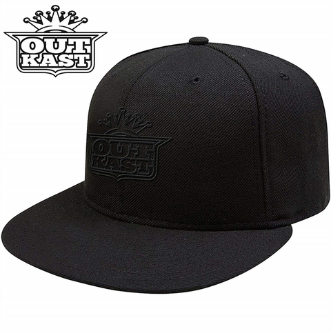 OUTKAST - BLACK IMPERIAL CROWN - cappello