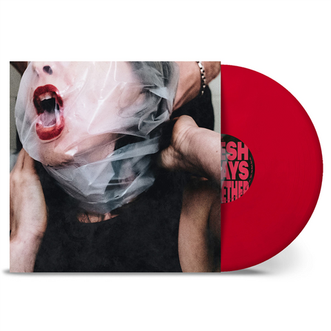 DYING WISH - FLESH STAYS TOGETHER (LP - CLRD | LTD - 2025)
