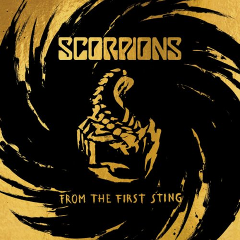 SCORPIONS - FROM THE FIRST STING (2LP+2CD - BEST OF - 2025)