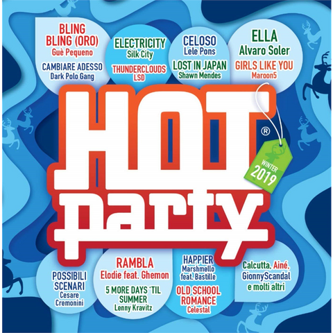 HOT PARTY - WINTER 2019