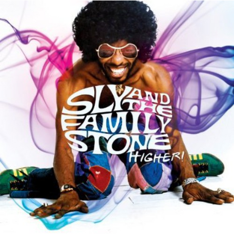 SLY & THE FAMILY STONE - HIGHER! THE BEST OF THE BOX