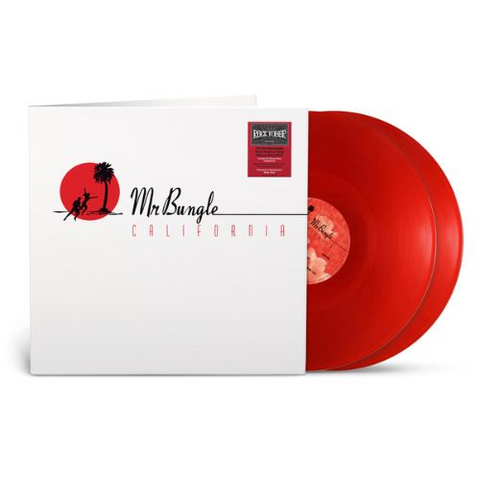 MR. BUNGLE - CALIFORNIA (LP - ROSSO | REM25 - 1999)