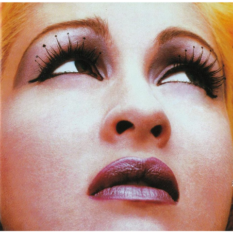 CYNDI LAUPER - TIME AFTER TIME - THE BEST OF