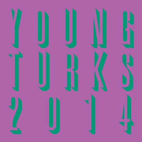 ARTISTI VARI - YOUNG TURKS 2014 (LP)