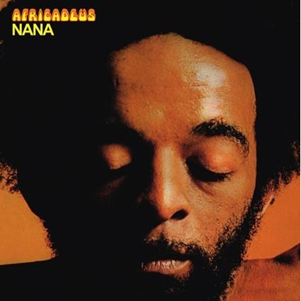 NANA VASCONCELOS - AFRICADEUS (LP)