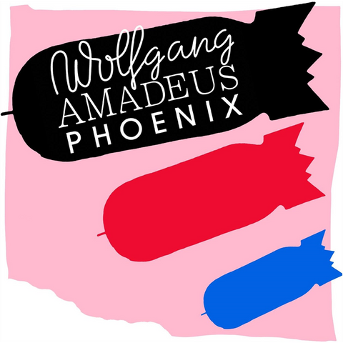 PHOENIX - WOLFGANG AMADEUS PHOENIX (2009)