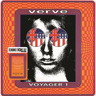 THE VERVE - VOYAGER 1 (EP - RSD'25 - 1993)