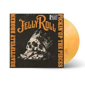 JELLY ROLL - BEAUTIFULLY BROKEN (LP - COLORATO - BLACKFRIDAY25)