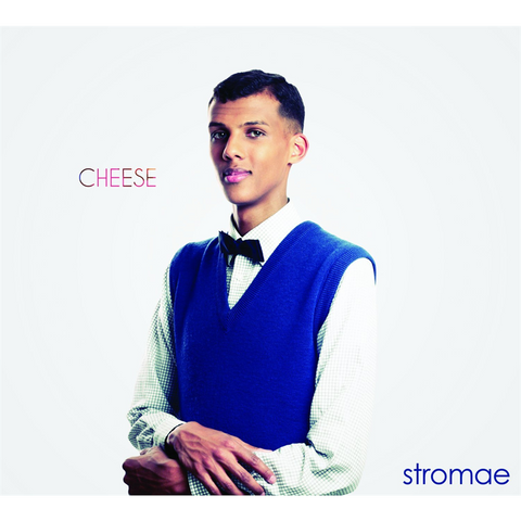 STROMAE - CHEES (LP)