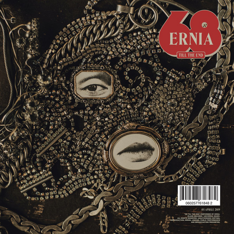 ERNIA - 68 [TIL THE END] (2019 - remaster+inediti)