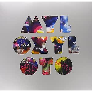 COLDPLAY - MYLO XYLOTO (LP - 2011)