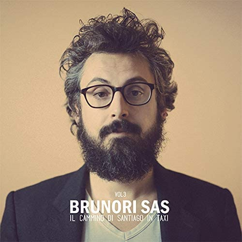 BRUNORI SAS - VOLUME 3 - il cammino di santiago (LP - 2014)