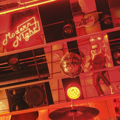 ALEX FERNET - MODERN NIGHT (LP - 2025)