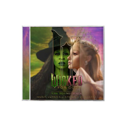 WICKED - SOUNDTRACK - WICKED:FOR GOOD (2025)