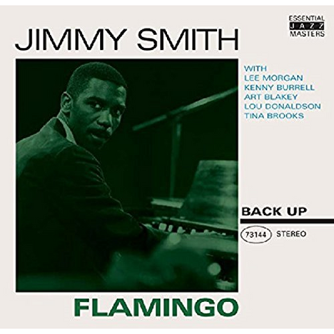 JIMMY SMITH - FLAMINGO