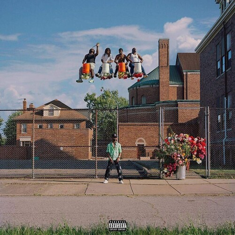 BIG SEAN - DETROIT 2 (2LP - 2021)