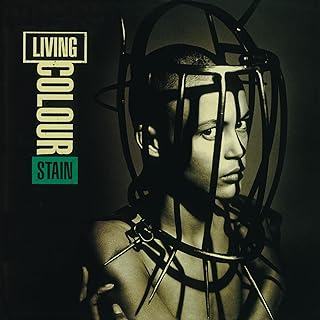 LIVING COLOUR - STAIN (LP - 180G | REM'24 - 1993)