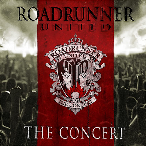 ROADRUNNER UNITED - THE CONCERT: LIVE AT THE NOKIA THEATRE NY (2005 - REM23 | 3CD)